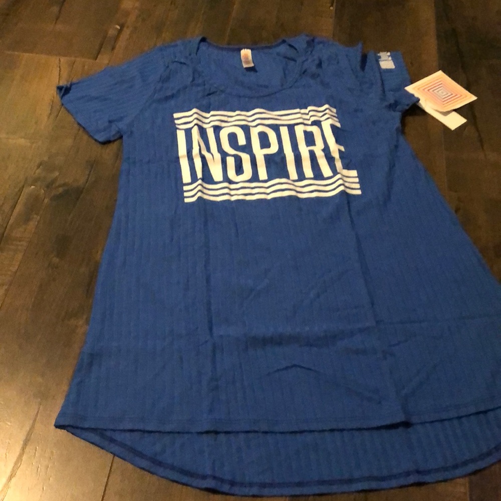 Women’s Inspire Lularoe classic T